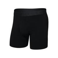 Saxx Droptemp Cooling Cotton Boxer Brief - Have A Ball/Maritime