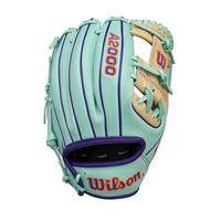 Gant De Baseball De Champ Intérieur Hiver 2025 A2000 1786 11,5 Pouces De Wilson - Lancer Main Droite
