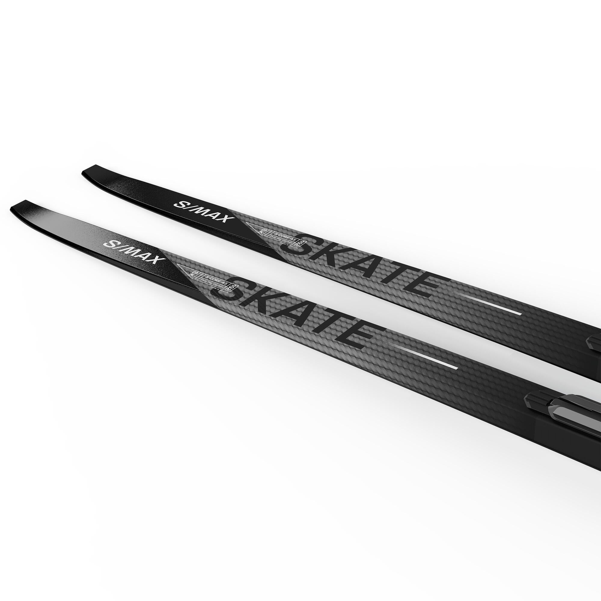 SALOMON S/MAX N°4 139 新品 2025 Salomon S/Max Skate + Shift Race - Fresh Air Kelowna