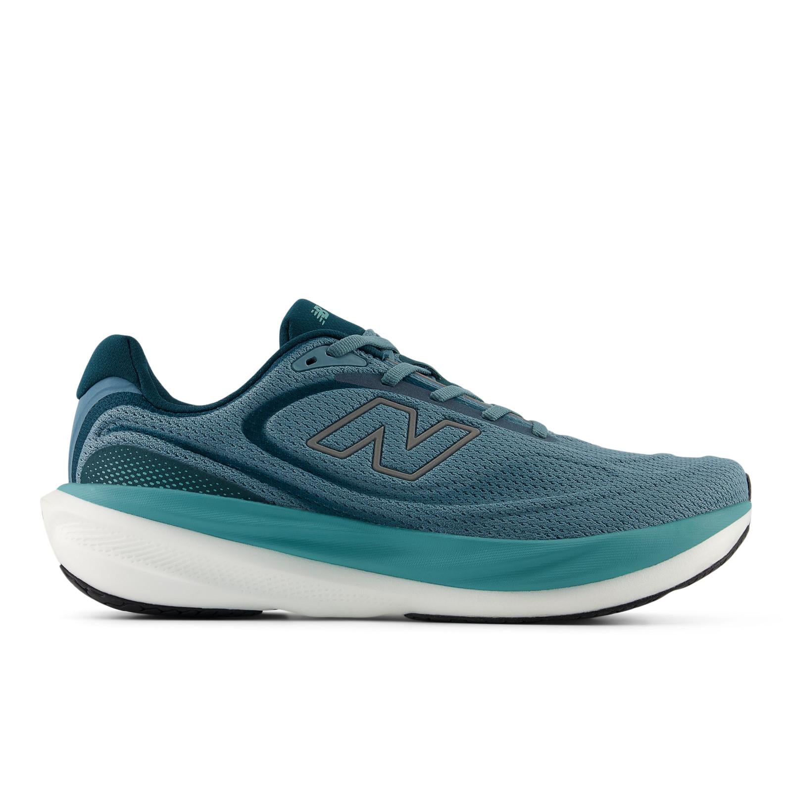 New Balance 1080 V15 Men's Running Shoes - Medusa Green/Silver