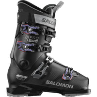 Salomon S/Pro Supra 80 GW Women's Alpine Ski Boots - Black/Grey