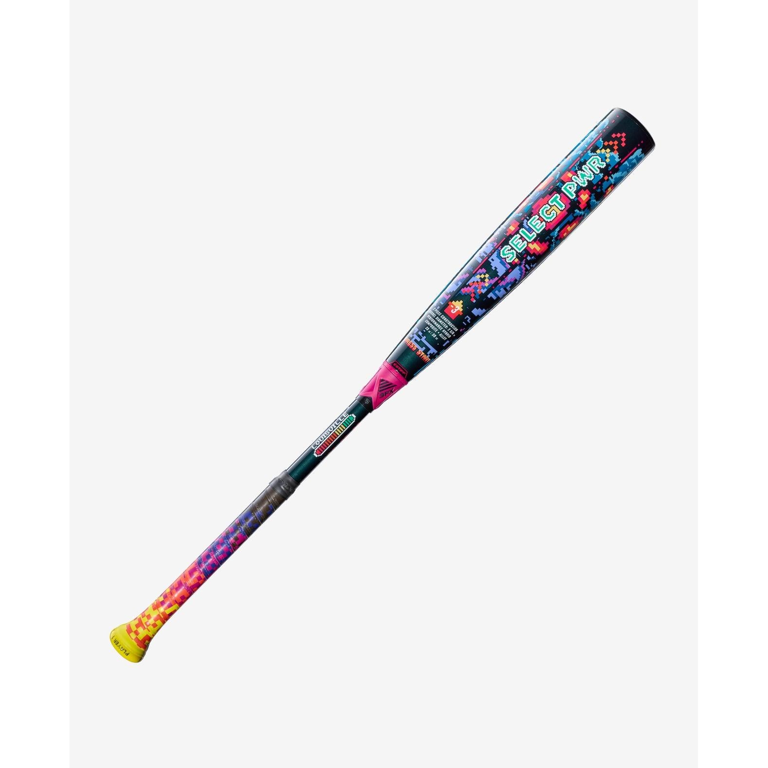 Louisville Slugger Select PWR Player 1 (-3) BBCOR Baseball Bat