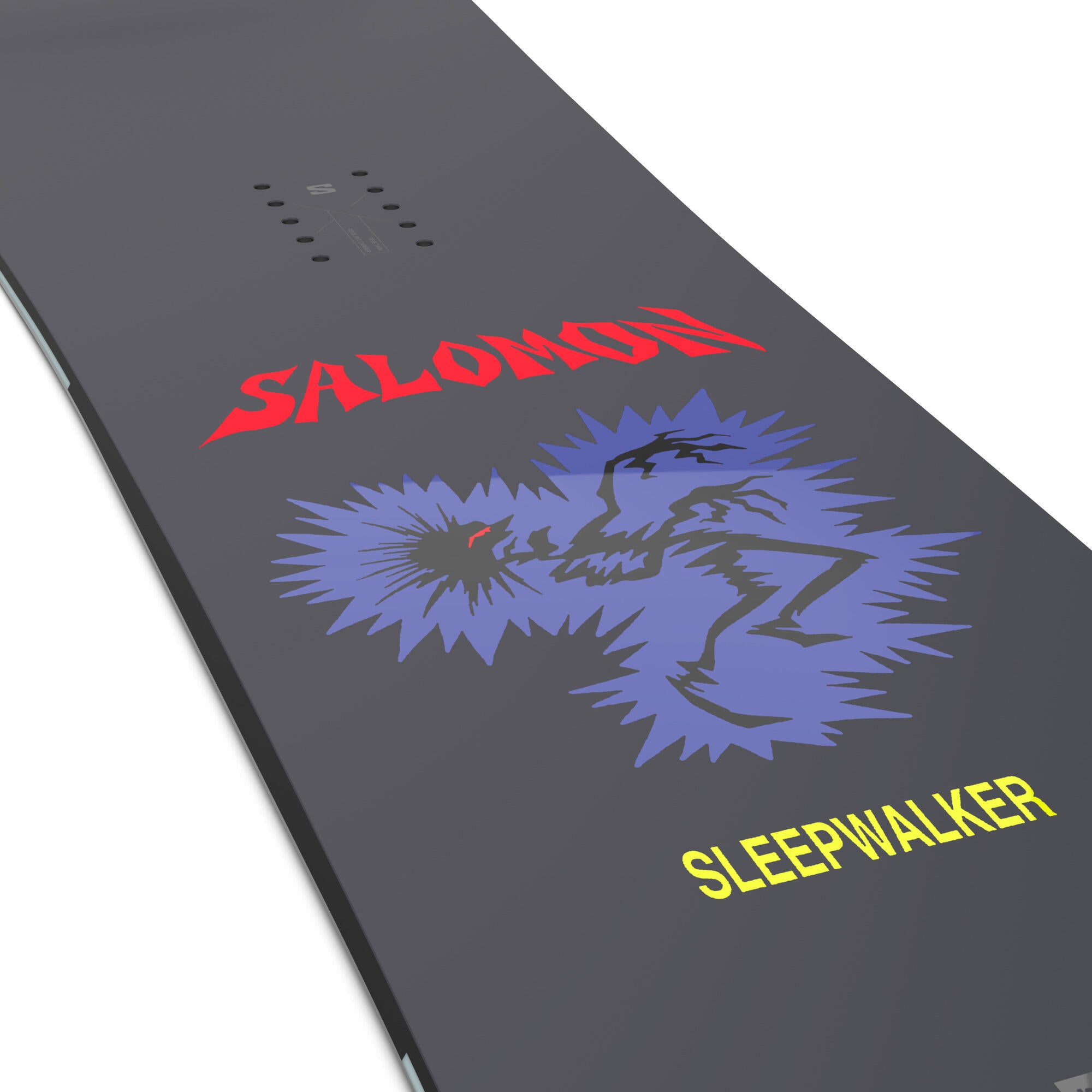 Salomon Sleepwalker Men's Snowboard (2026) | Source for Sports