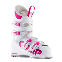 Rossignol Comp Junior 4 Alpine Ski Boots - White