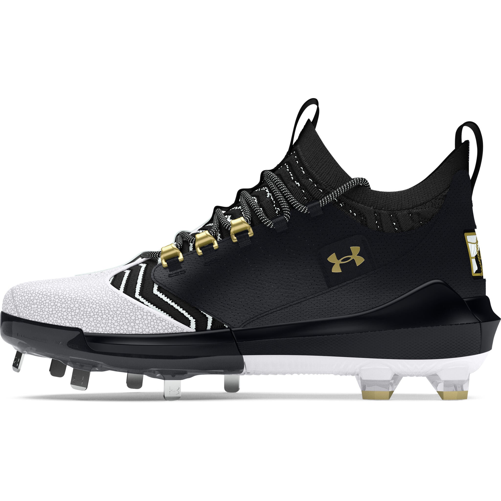 Under Armour UA Harper 9 Pro ST Men's Baseball Cleats | Source for