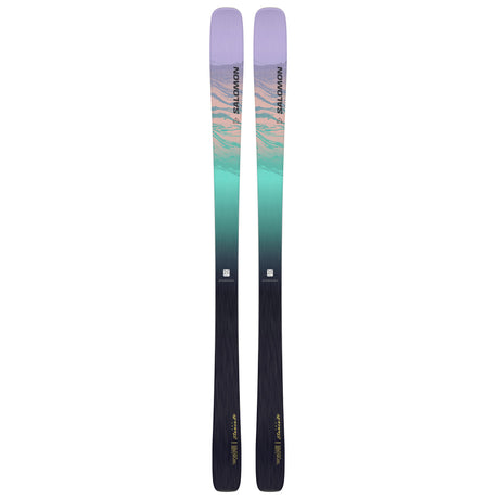 Salomon Stance 84 Women's All Mountain Skis Source for Sports