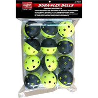 Balles de Wiffle Duraflex D'Easton