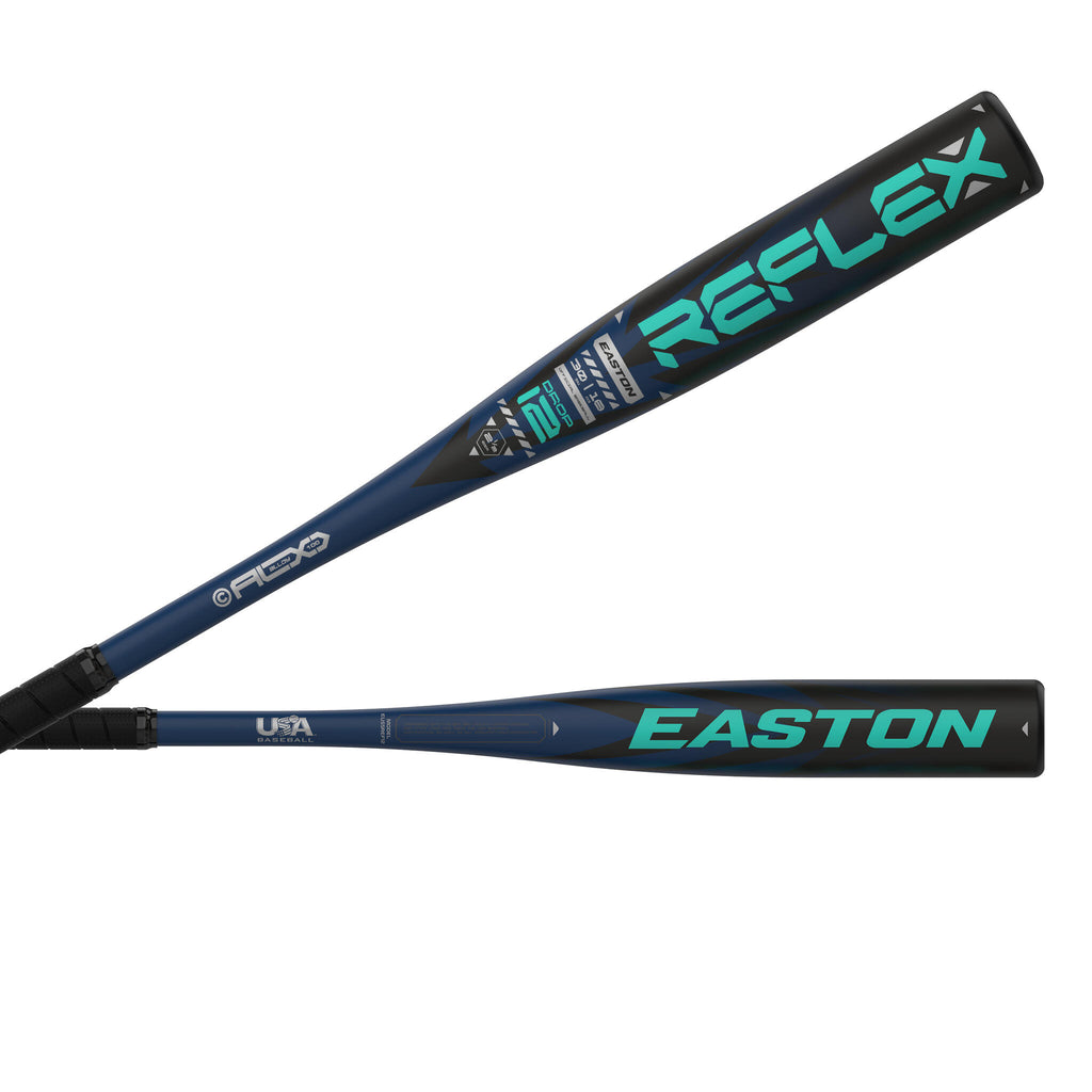 Batte de baseball Easton Reflex BX45 31 24 oz -7 2 3/4 Max Barrel Batte de baseball Easton Reflex BX45 31 24 oz -7 2 3/4 Max Barrel