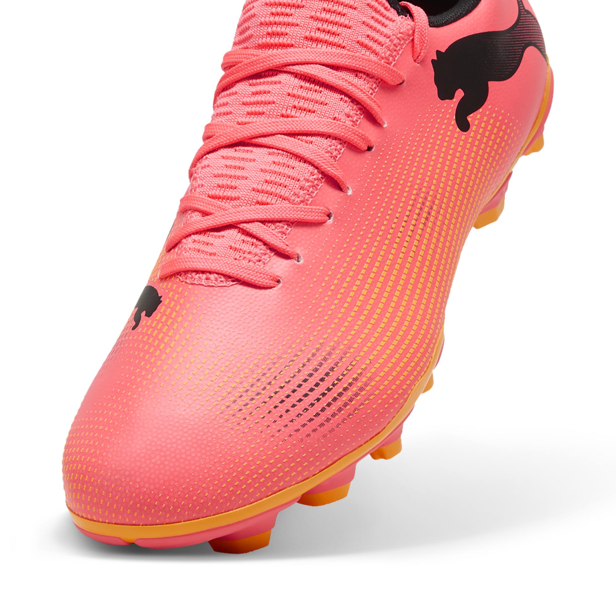 Puma Future 7 Play FG/AG Men's Soccer Cleats | Source for Sports
