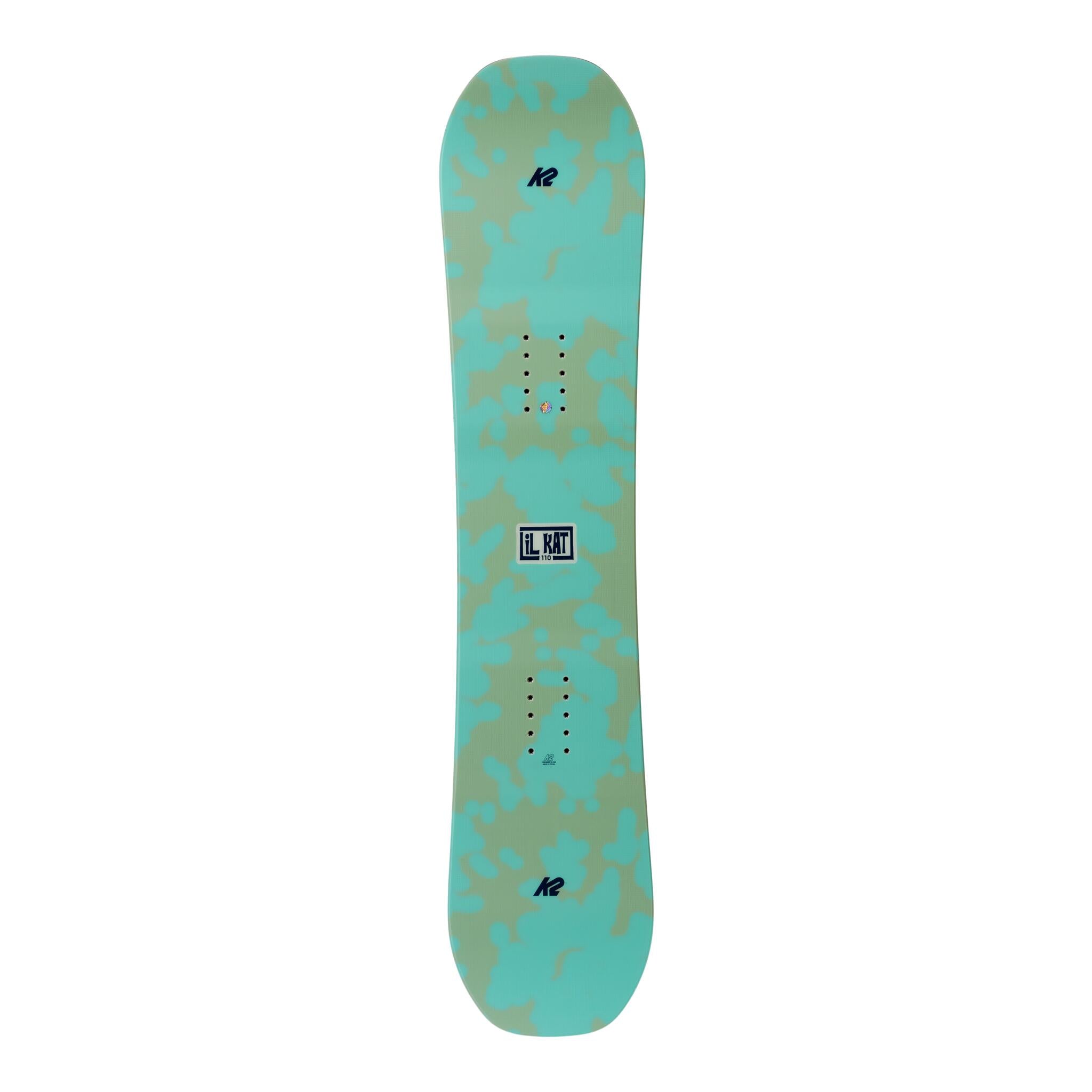 美品　K2 スノーボード　LIL KAT 100㎝ K2 Lil Kat Kids' Snowboard (2025) | Source for Sports