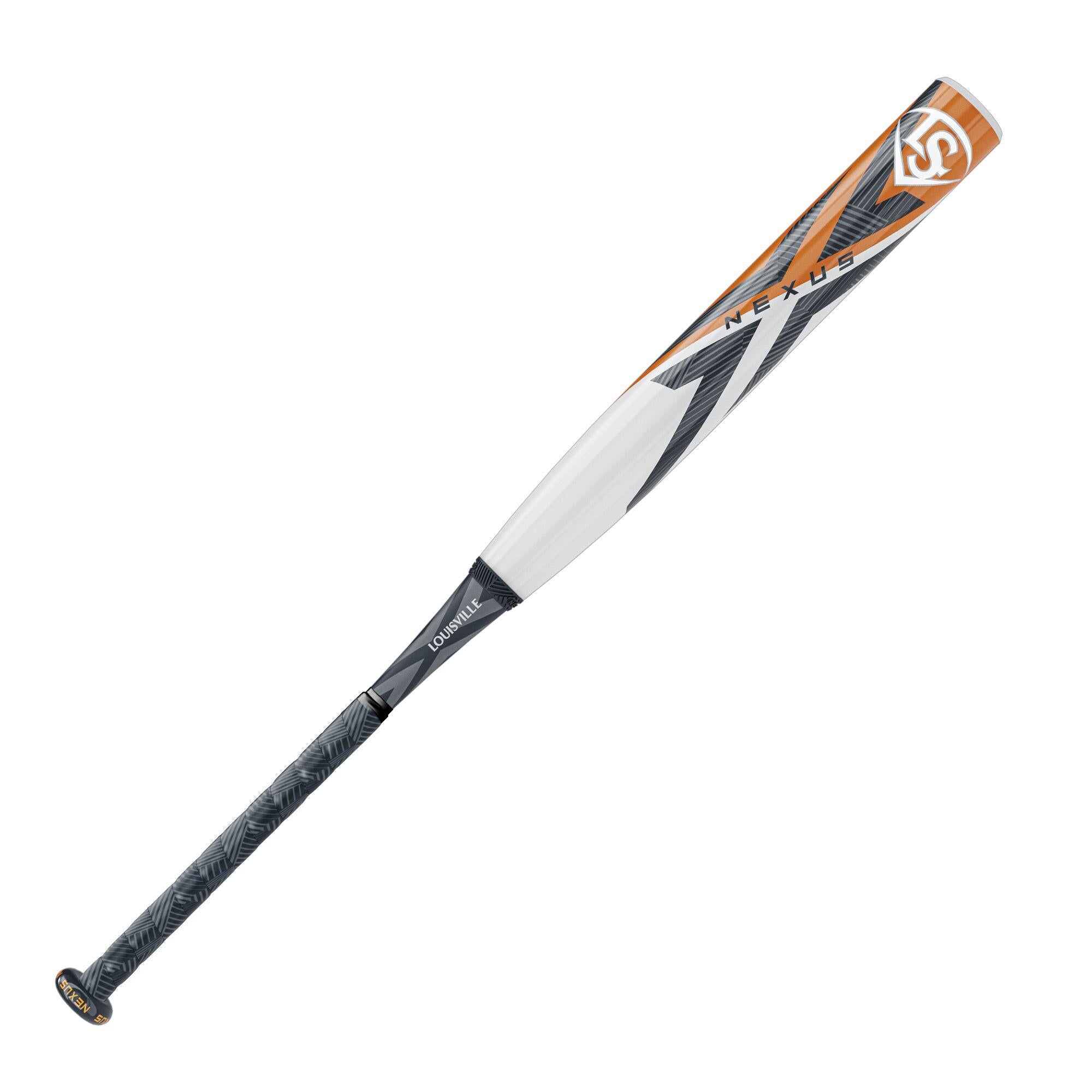 Louisville Slugger Nexus (-12) Fast-Pitch Bat (2024) | Source for