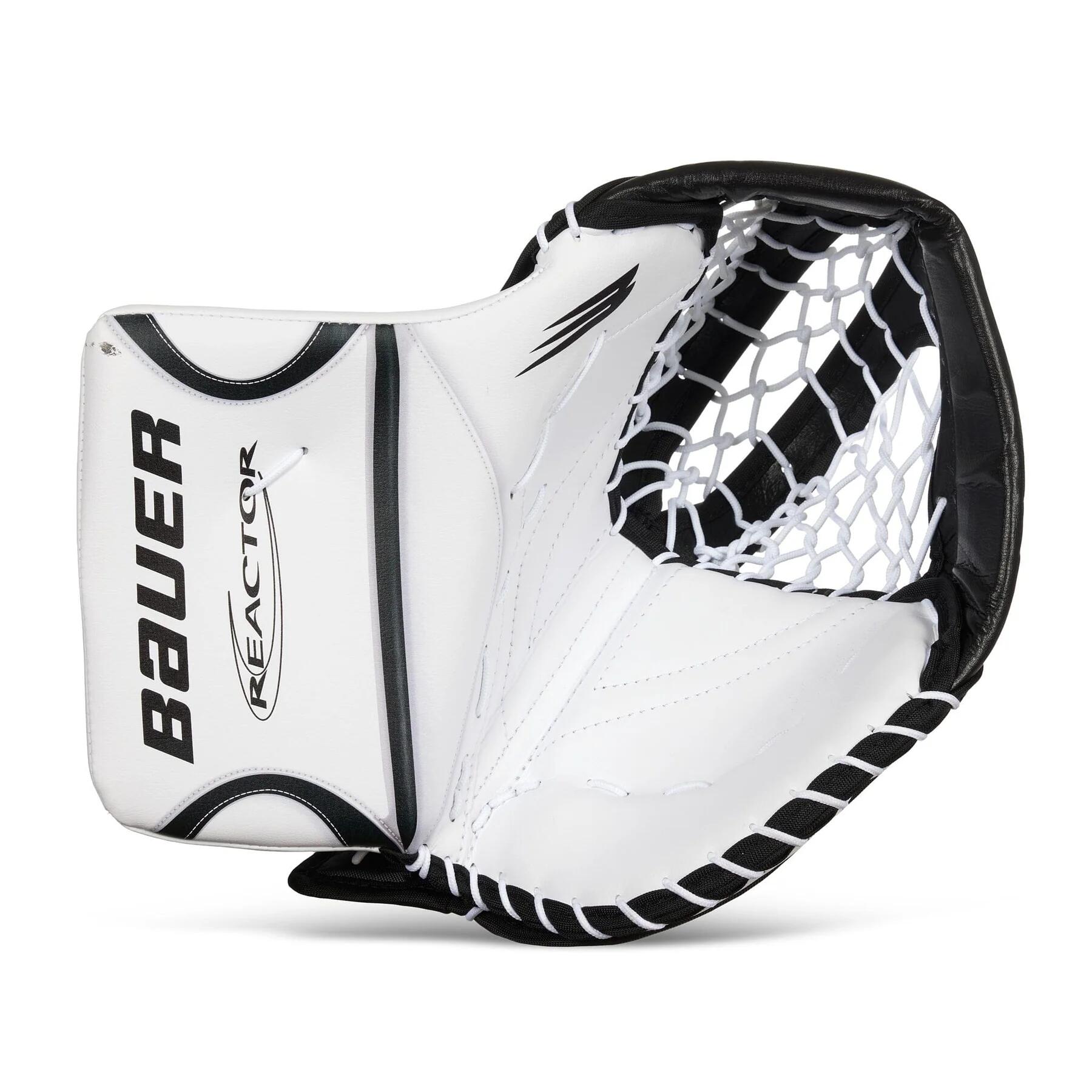 Bauer Reactor R5 Pro Senior Goalie Catch Glove (2024) | Source for Sports
