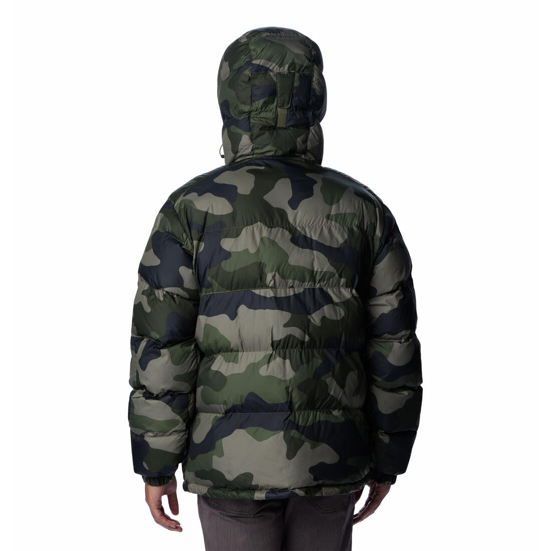 Columbia Pike Lake II Men's Hooded Jacket | Source for Sports