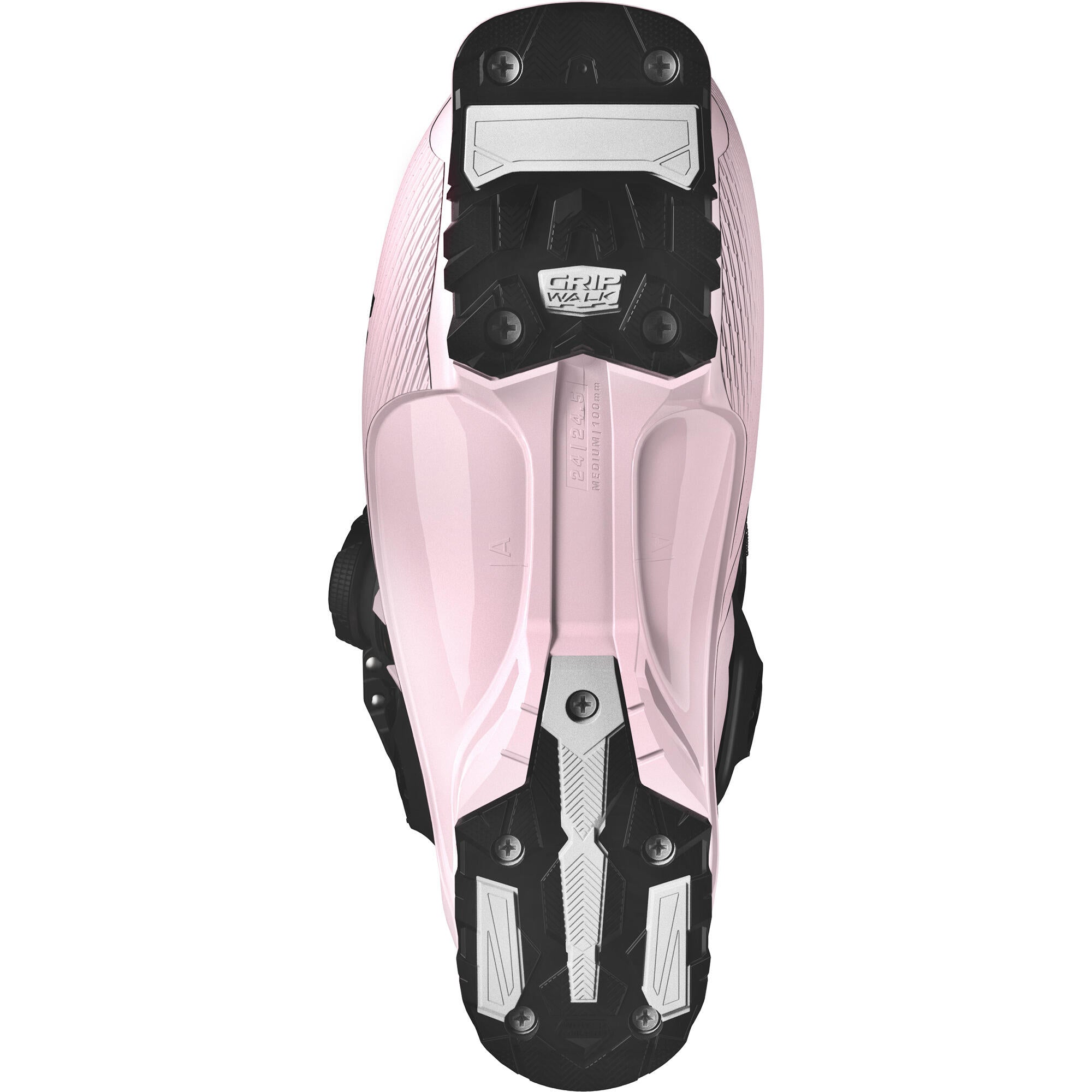 Salomon S/Pro Supra Boa 95 Women's Alpine Ski Boots - Rose Shadow