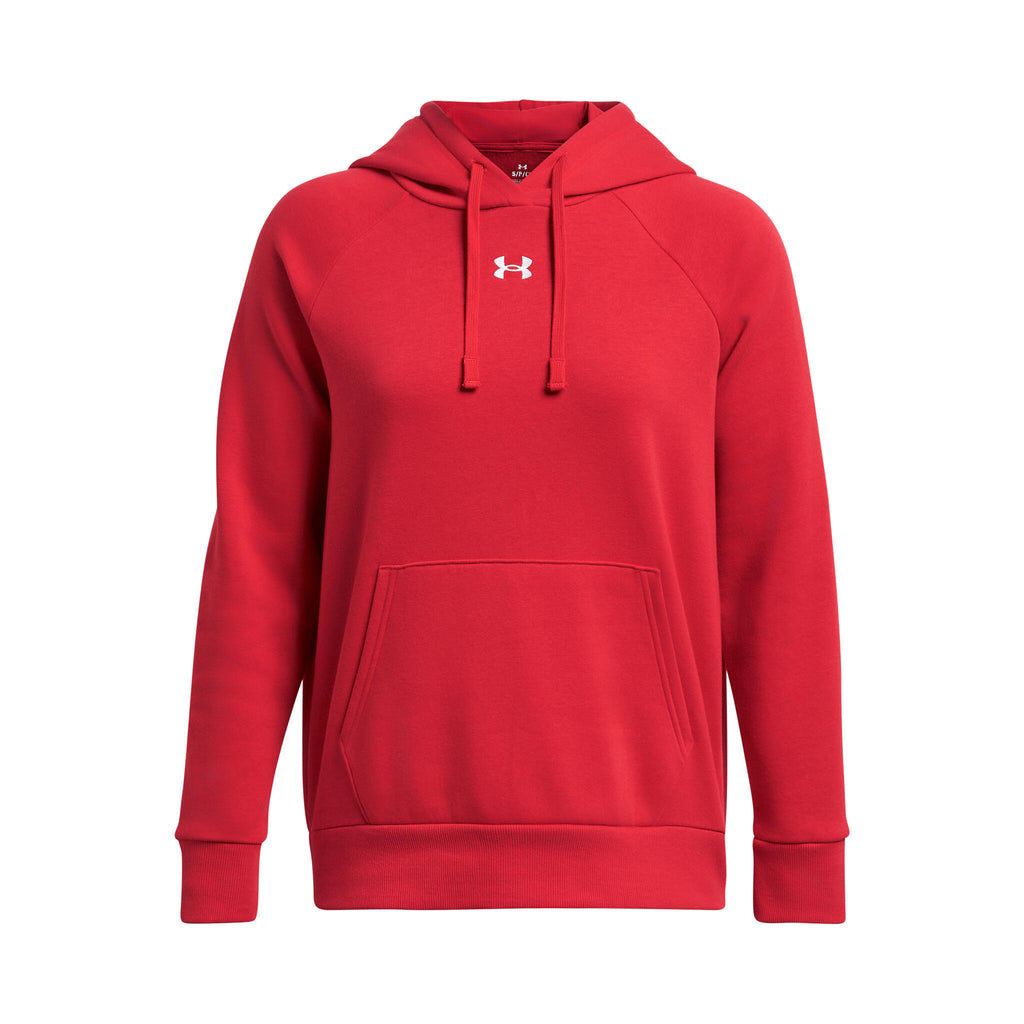 Under Armour Rival Fleece Women's Hoodie Source for Sports