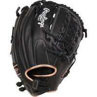 Gant De Softball Fastpitch R9 Series 12,5 po De Rawlings Pour Jeunes - Noir