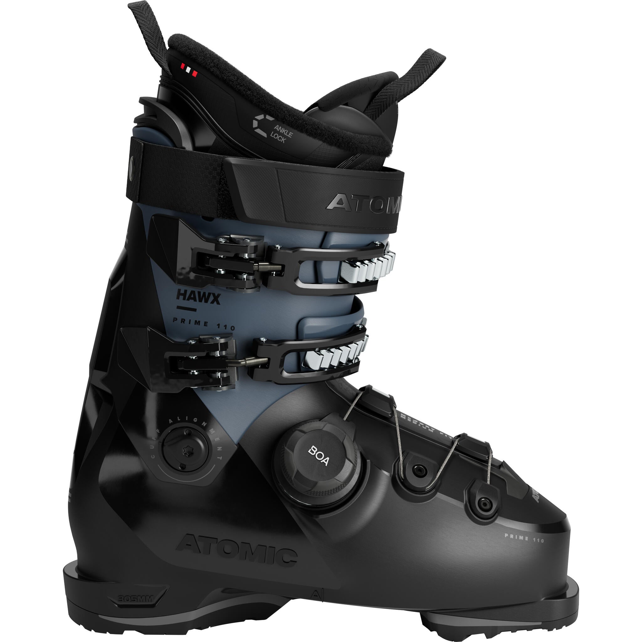 Atomic Hawx Prime 110 Boa Alpine Ski Boots (2026) | Source for Sports