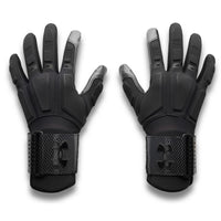 Under Armour Lockdown Senior Football Gloves