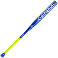 Louisville Slugger Genesis Stripes 1 Piece Endload USSSA 13" Slo-Pitch Bat (2026)