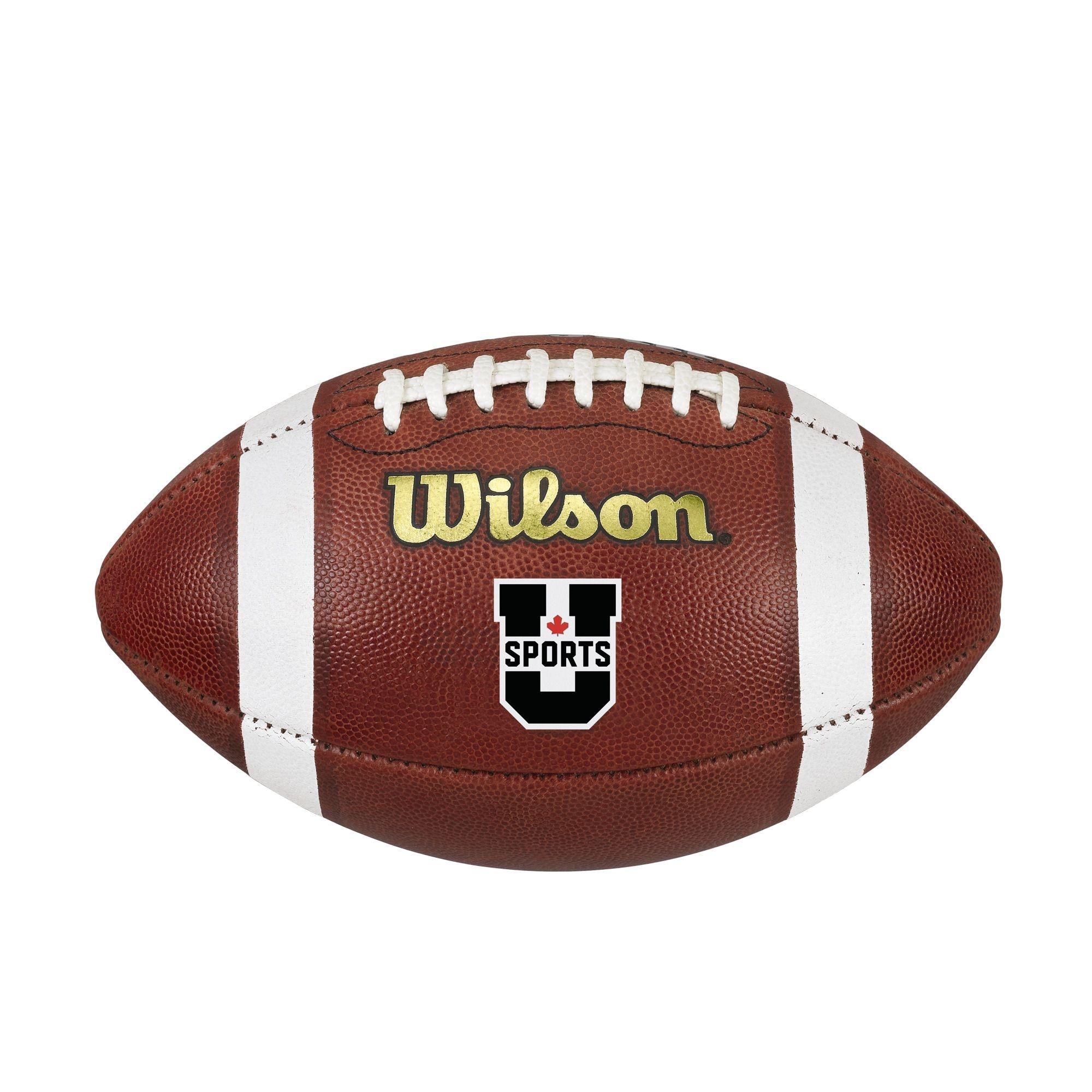 Wilson U Sports Official Game Football | Source for Sports