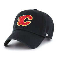 Casquette Ajustable LNH Clean Up De '47 - Calgary Flames