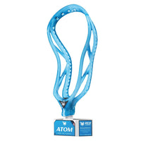 ECD Lacrosse Atom Unstrung Lacrosse Head - Frost