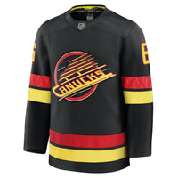 Maillot De Hockey Alternatif Des Vancouver Canucks De Fanatics - B. Boeser