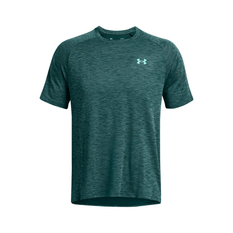 Under Armour Tech Textured Men's Short Sleeve Tee Source for Sports