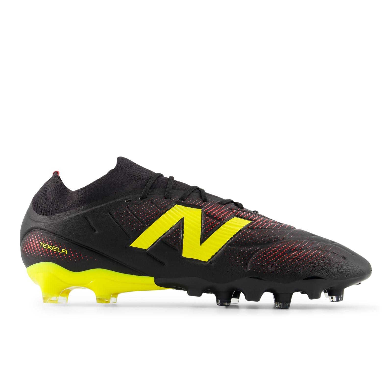 シューズ New Balance TEKELA 27.5 New Balance Tekela Team Low FG V5 Unisex Soccer Cleats | Source