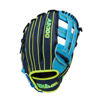 Wilson Fall 2025 A2000 PF50SS 12.25" Outfield Baseball Glove - Right Hand Throw