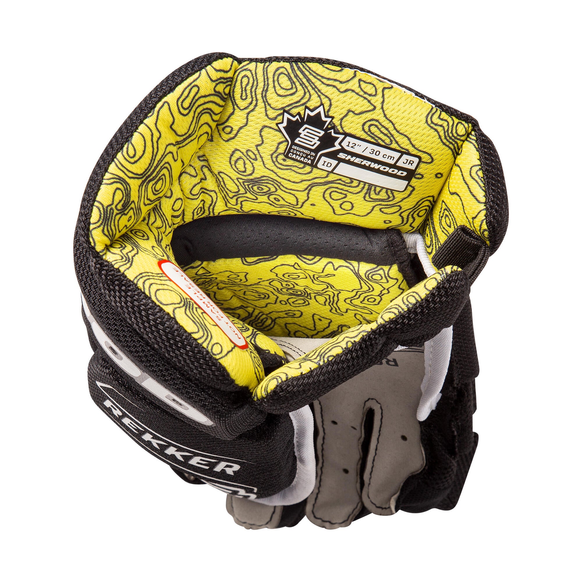 Sherwood REKKER Legend 4 Junior Hockey Gloves | Source for Sports