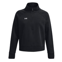 Chemise À Demi-Zip Rival Fleece De Under Armour Pour Femmes