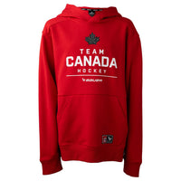 Bauer X Hockey Canada Youth Stacked Hoodie