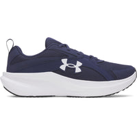 Under Armour Assert 11 Men's Running Shoes - Navy/White