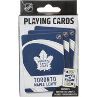 MasterPieces NHL Playing Cards - Toronto Maple Leafs