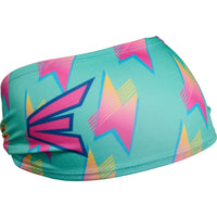 Easton Spring Break Softball Headband - Teal