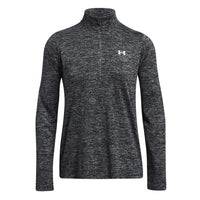 Chemise À Demi-Zip Tech Twist De Under Armour Pour Femmes