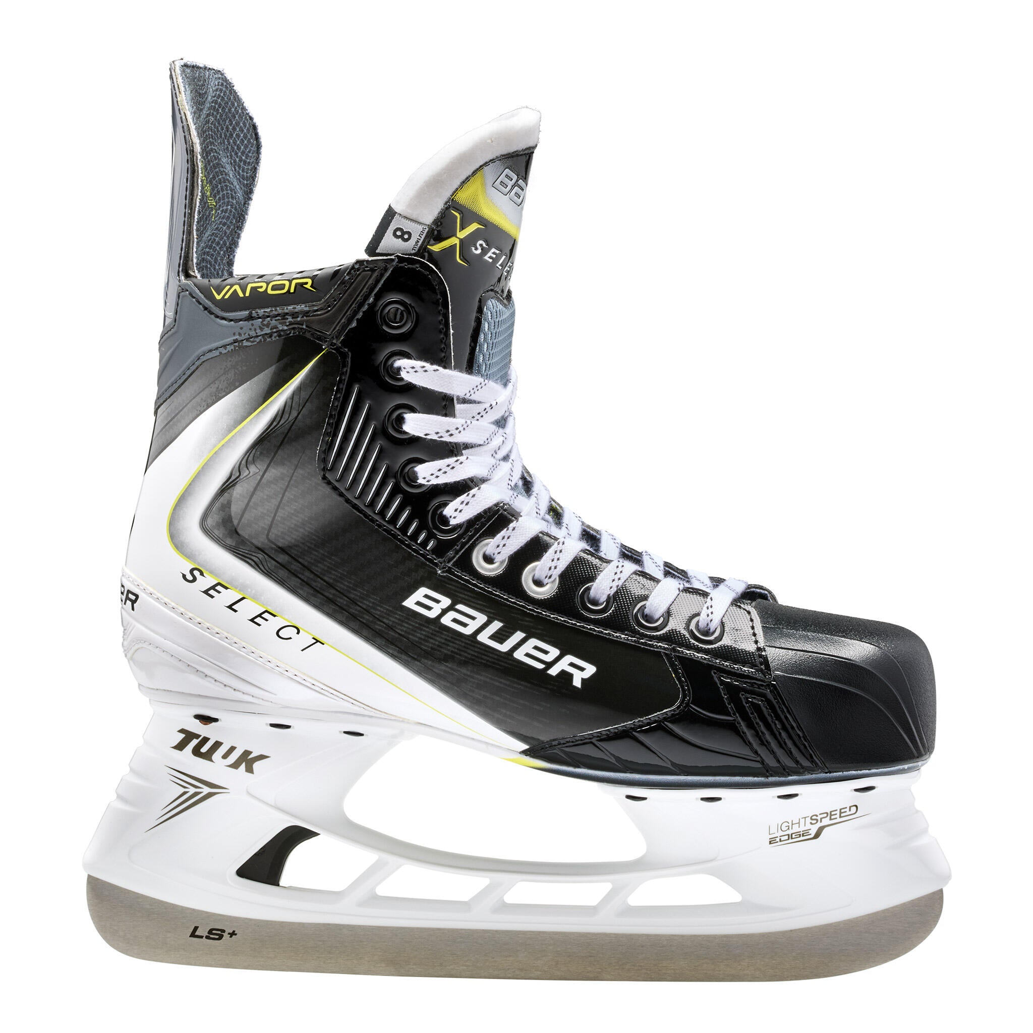 Bauer Vapor Select Intermediate Hockey Skates (2025) - Source Exclusive ...