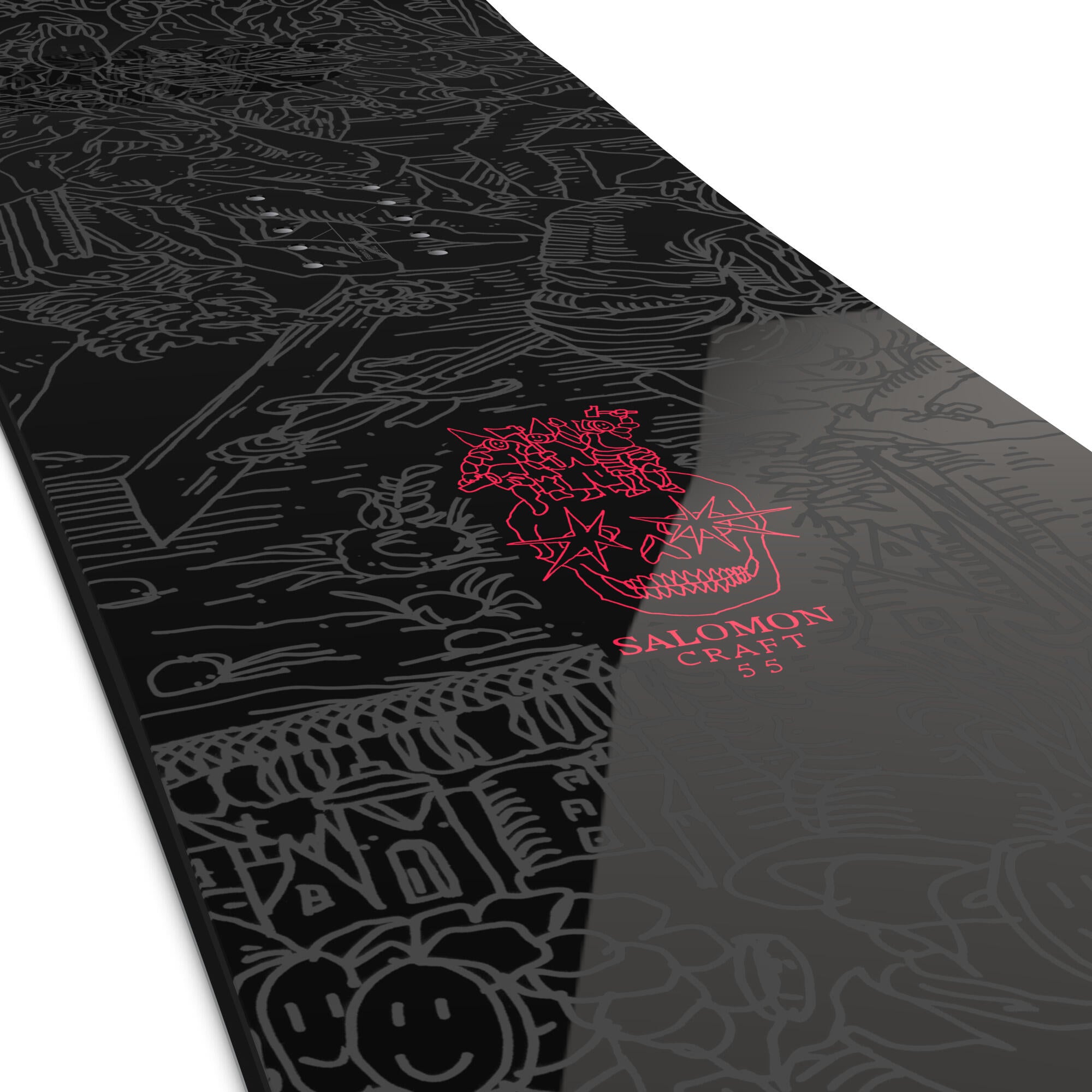 Salomon Craft Men's Snowboard (2026) | Source for Sports