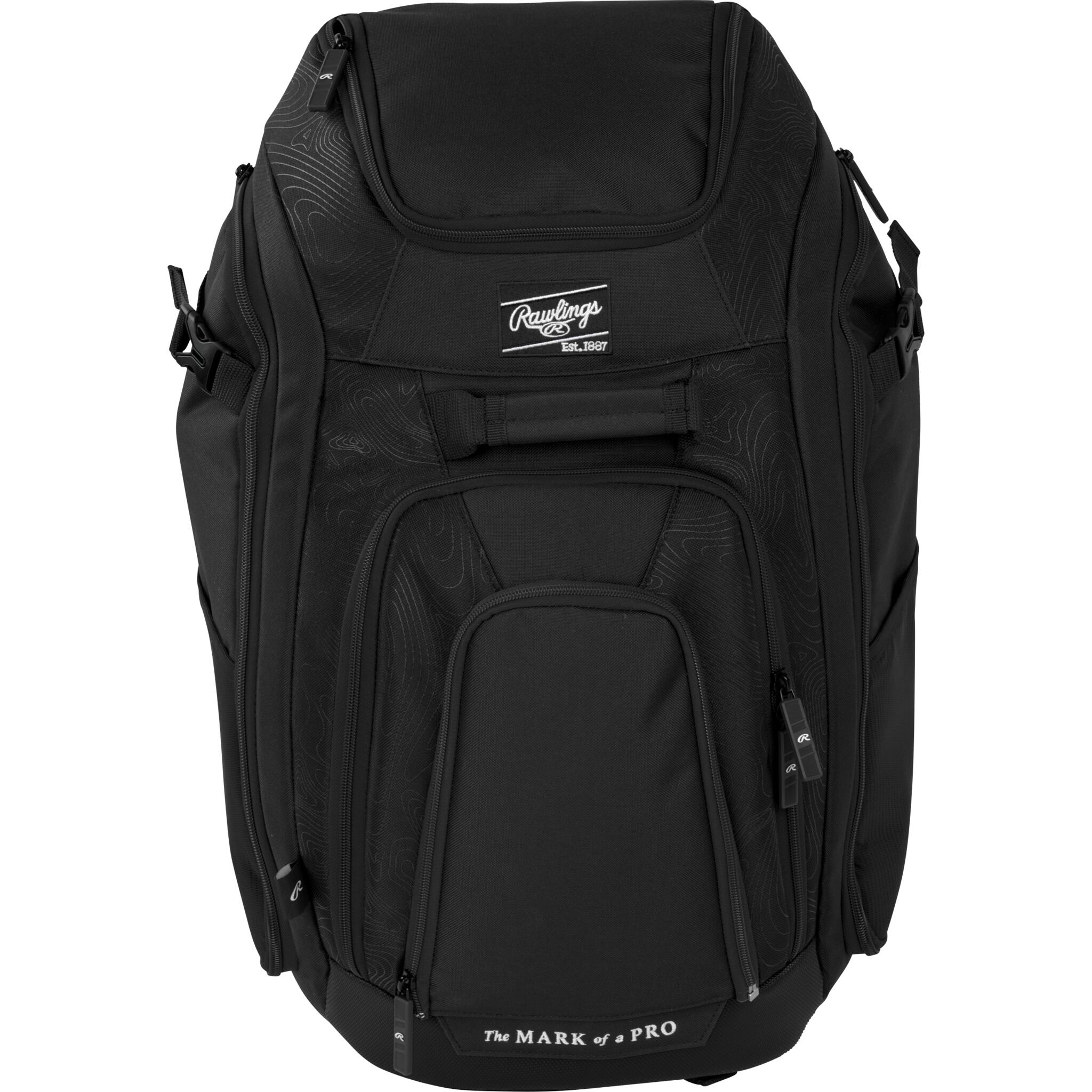 Rawlings Legion 2 Baseball Equipment Backpack | Source for Sports