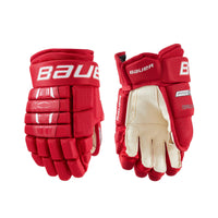 Bauer Pro Series Junior Ice Hockey Gloves (2021)