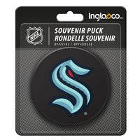 Souvenir Collectionneur NHL De Palet De Hockey De Inglasco - Seattle Kraken