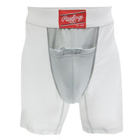 Short De Compression Avec Bonnet De Rawlings Pour Senior