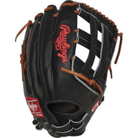 Gant De Balle Lente Heart Of The Hide De Rawlings - 14 Po