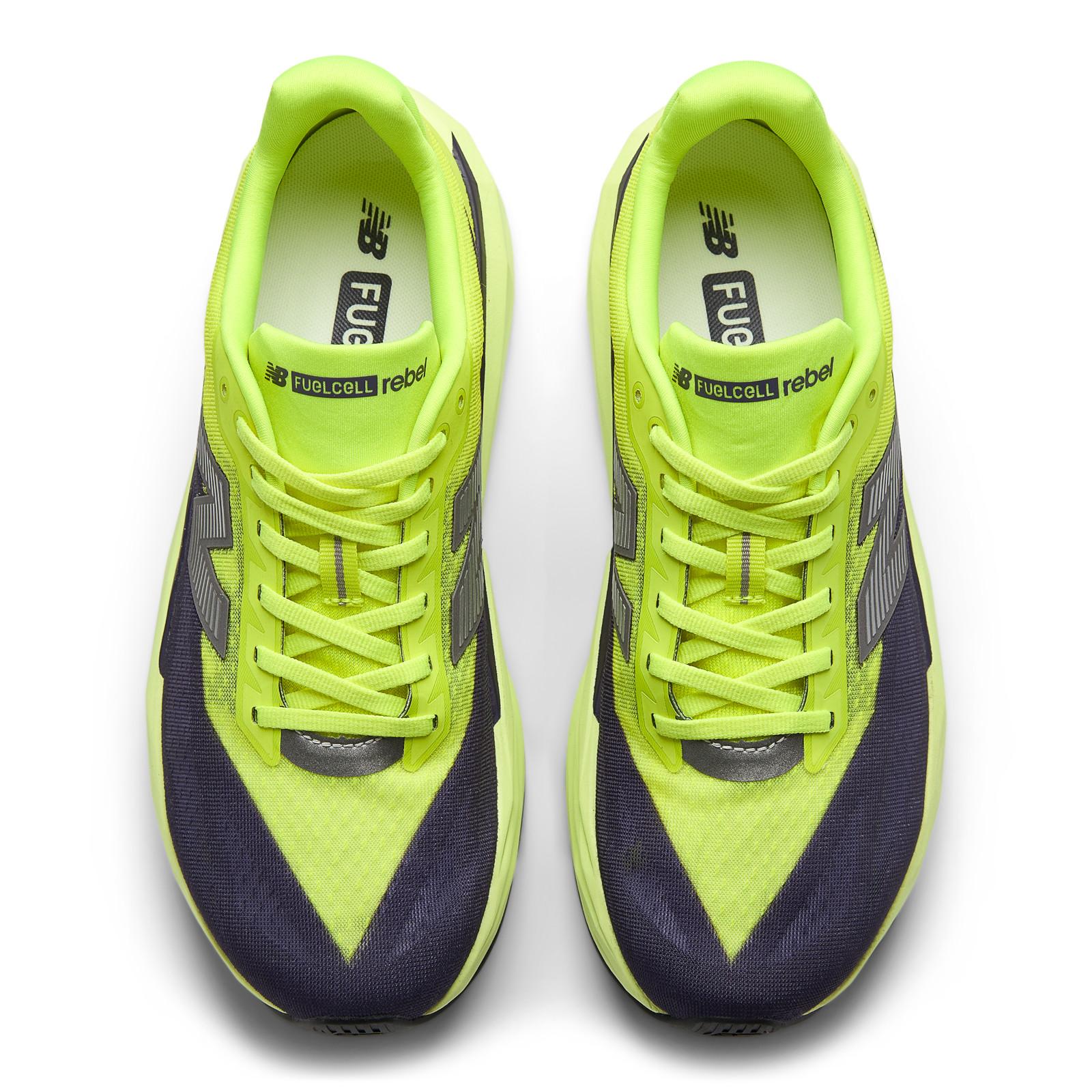 New Balance FuelCell Rebel v5 Men's Running Shoes - Alkaline