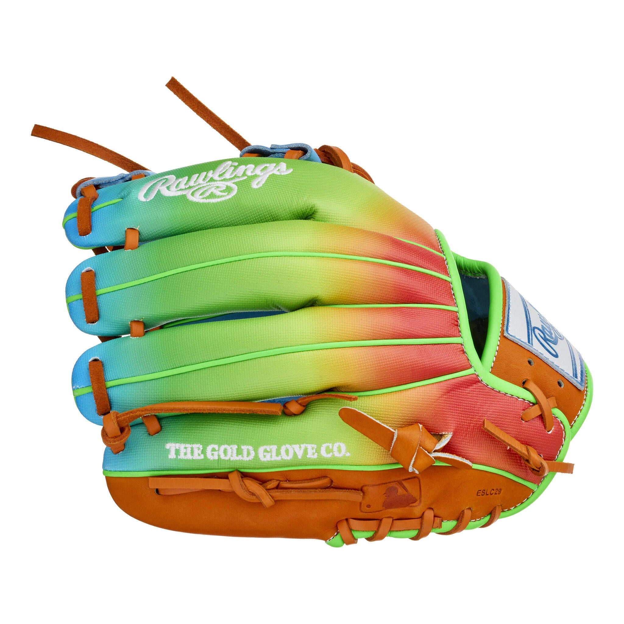 アーリーバード　brunt Rawlings Heart of the Hide Color Sync 9.0 PROR204W-32BS