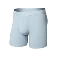 Boxer Smooth Luxe Micro Modal de Saxx - Brume Bleue