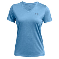 T-shirt Avec Col En V Tech Twist De Under Armour Pour Femmes
