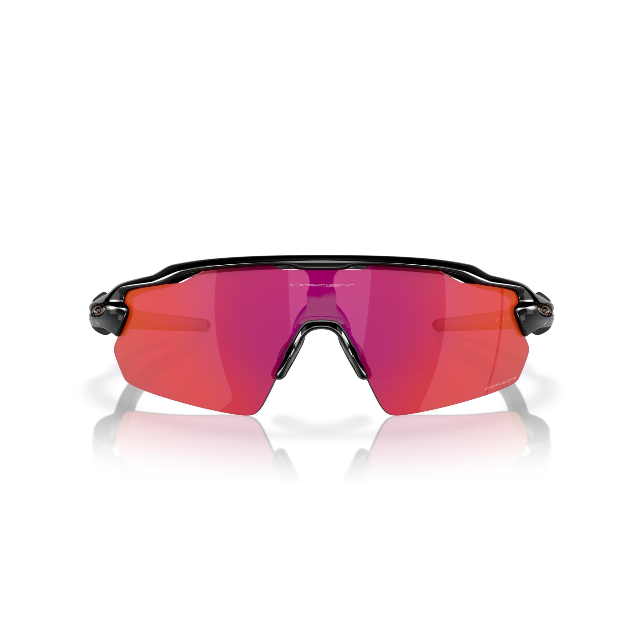 Oakley Radar EV Pitch Field Lens Sunglasses - Polished Black