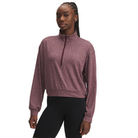 Chemise À Demi-Zip Motion Lounge De Under Armour Pour Femmes